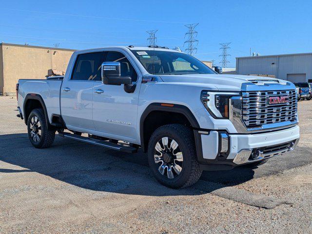 new 2026 GMC Sierra 2500 car, priced at $82,159