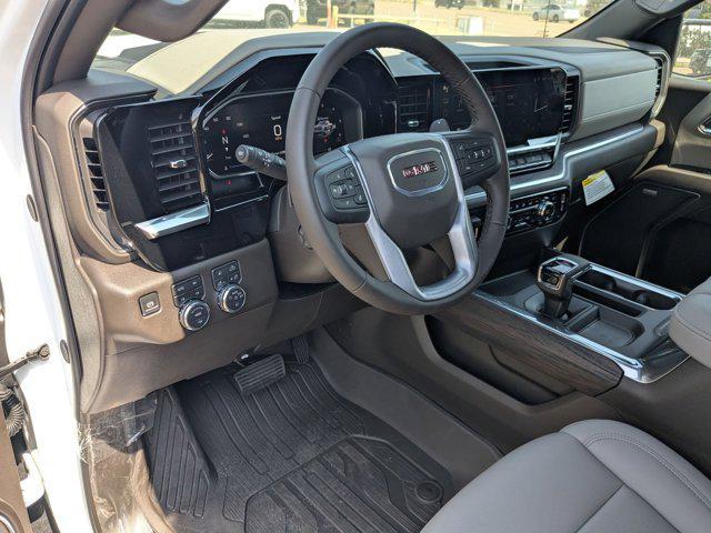 new 2026 GMC Sierra 1500 car, priced at $60,554