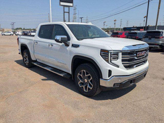 new 2026 GMC Sierra 1500 car, priced at $60,554