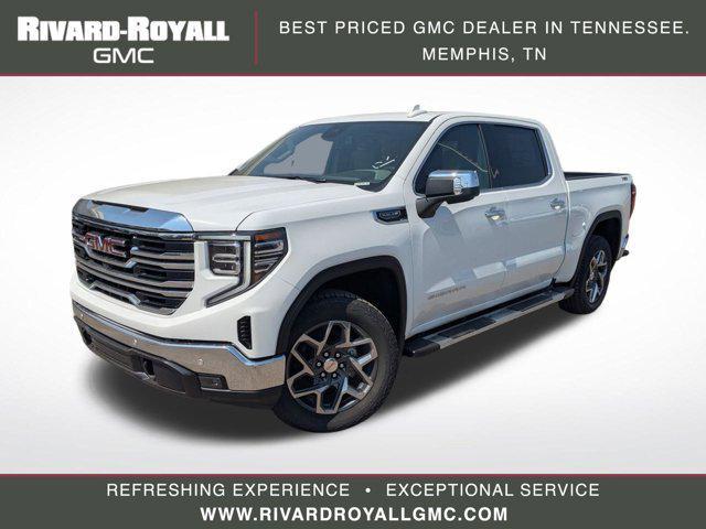 new 2026 GMC Sierra 1500 car, priced at $60,554