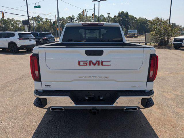new 2026 GMC Sierra 1500 car, priced at $60,554