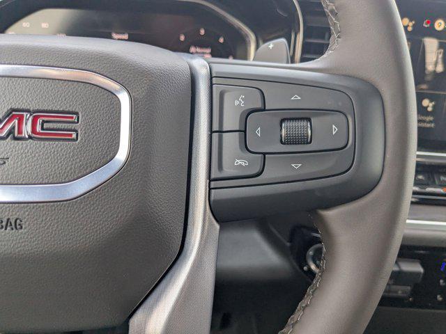 new 2026 GMC Sierra 1500 car, priced at $60,554