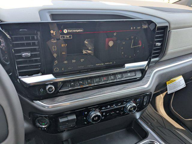 new 2026 GMC Sierra 1500 car, priced at $60,554