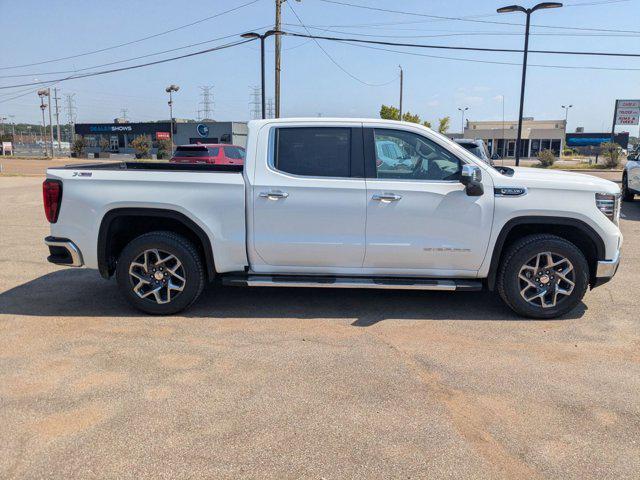 new 2026 GMC Sierra 1500 car, priced at $60,554