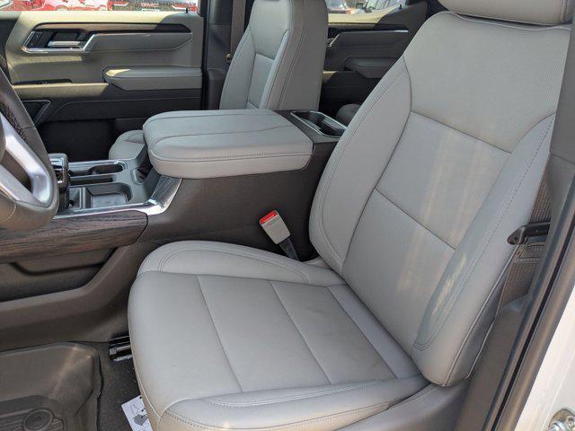 new 2026 GMC Sierra 1500 car, priced at $60,554