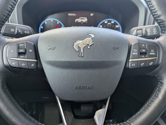 used 2023 Ford Bronco Sport car, priced at $26,840