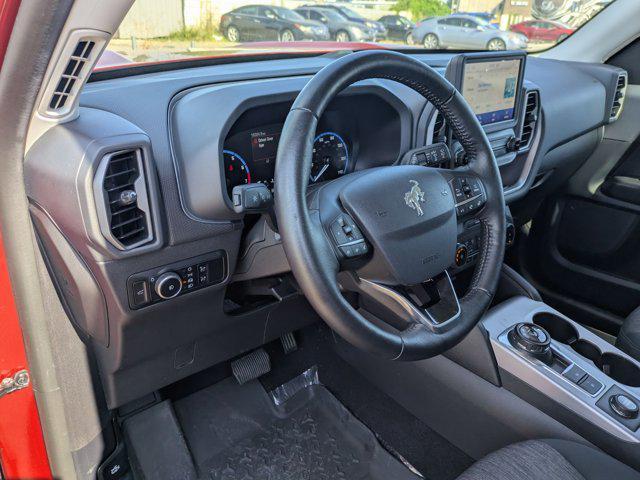 used 2023 Ford Bronco Sport car, priced at $26,840
