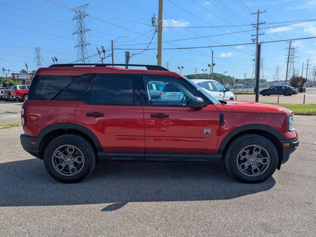 used 2023 Ford Bronco Sport car, priced at $26,840