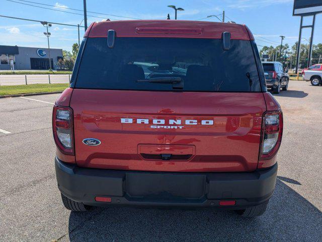 used 2023 Ford Bronco Sport car, priced at $26,840