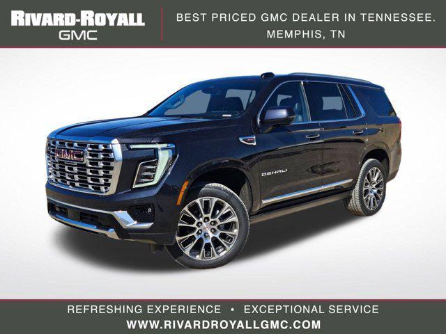 new 2026 GMC Yukon car, priced at $84,016