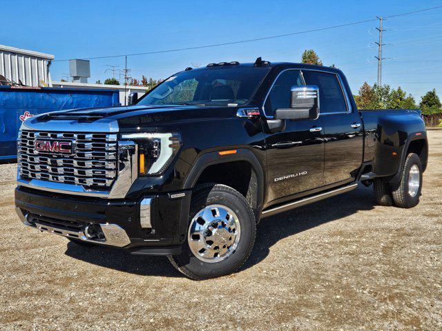 new 2026 GMC Sierra 3500 car, priced at $86,751