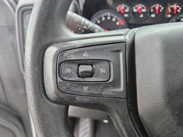 used 2021 Chevrolet Silverado 1500 car, priced at $27,546