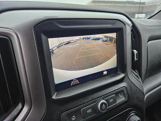 used 2021 Chevrolet Silverado 1500 car, priced at $27,546