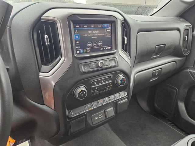 used 2021 Chevrolet Silverado 1500 car, priced at $27,546