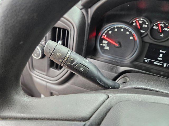 used 2021 Chevrolet Silverado 1500 car, priced at $27,546
