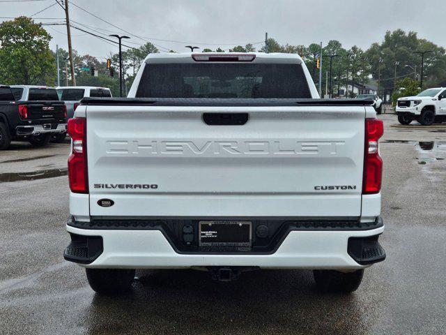 used 2021 Chevrolet Silverado 1500 car, priced at $27,546