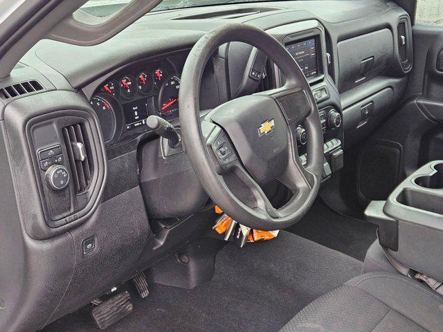 used 2021 Chevrolet Silverado 1500 car, priced at $27,546
