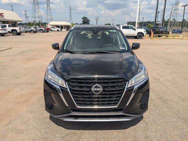 used 2024 Nissan Kicks car, priced at $18,271