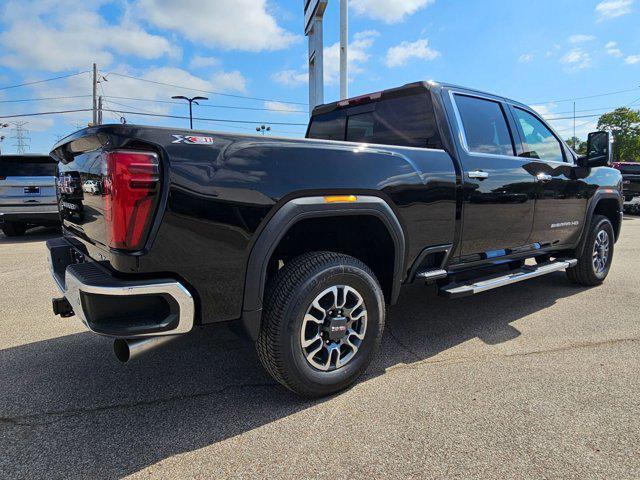 new 2026 GMC Sierra 2500 car, priced at $75,190