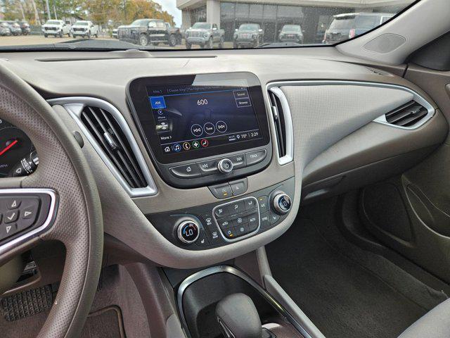 used 2024 Chevrolet Malibu car, priced at $19,441