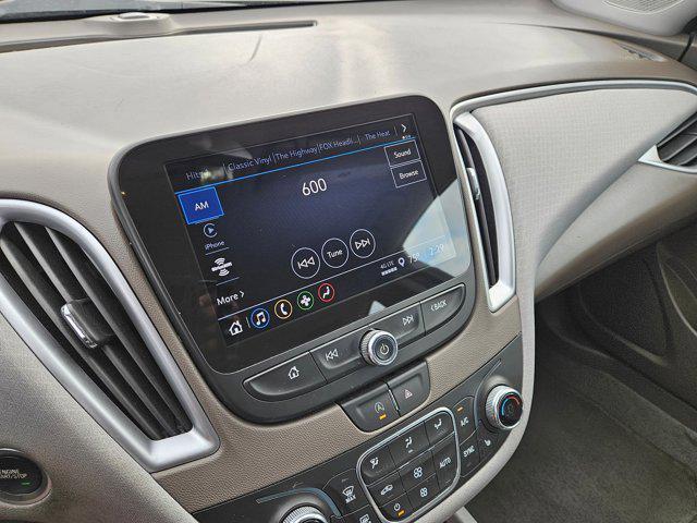 used 2024 Chevrolet Malibu car, priced at $19,441