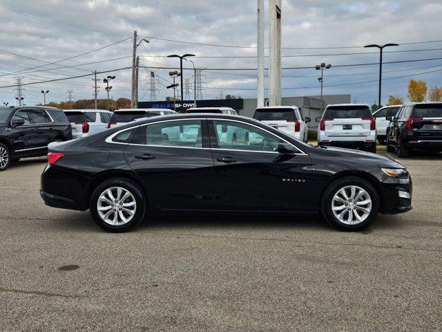 used 2024 Chevrolet Malibu car, priced at $19,441
