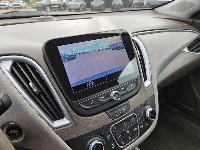 used 2024 Chevrolet Malibu car, priced at $19,441