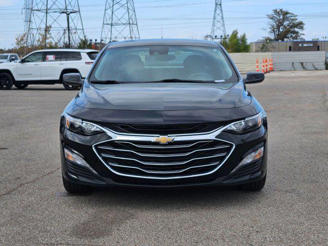 used 2024 Chevrolet Malibu car, priced at $19,441