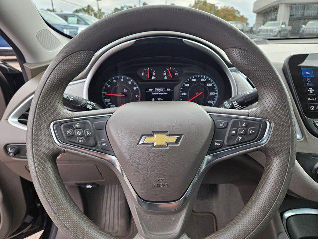 used 2024 Chevrolet Malibu car, priced at $19,441