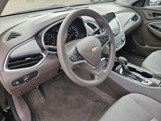 used 2024 Chevrolet Malibu car, priced at $19,441