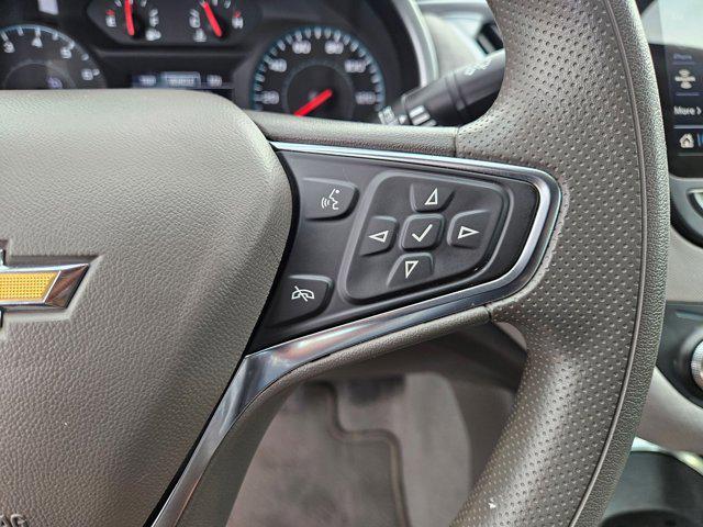 used 2024 Chevrolet Malibu car, priced at $19,441