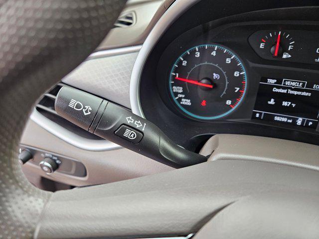 used 2024 Chevrolet Malibu car, priced at $19,441