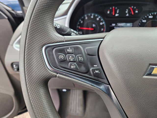 used 2024 Chevrolet Malibu car, priced at $19,441