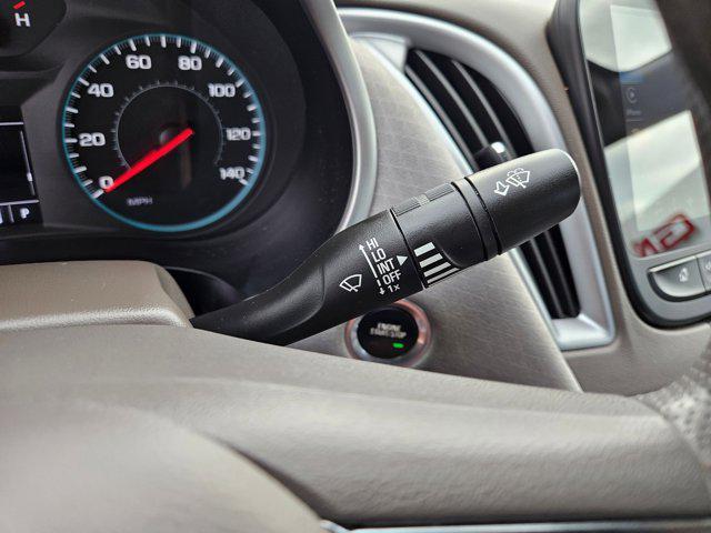 used 2024 Chevrolet Malibu car, priced at $19,441