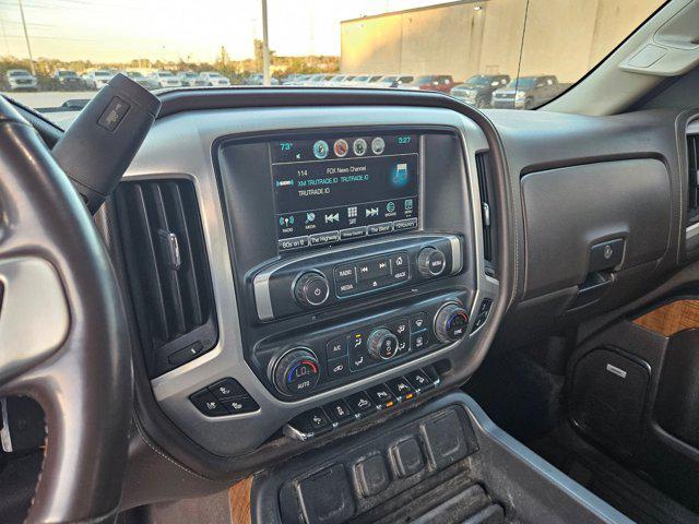 used 2018 GMC Sierra 1500 car, priced at $29,664