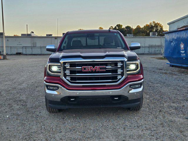 used 2018 GMC Sierra 1500 car, priced at $29,664