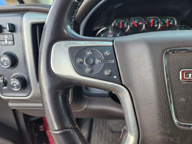 used 2018 GMC Sierra 1500 car, priced at $29,664