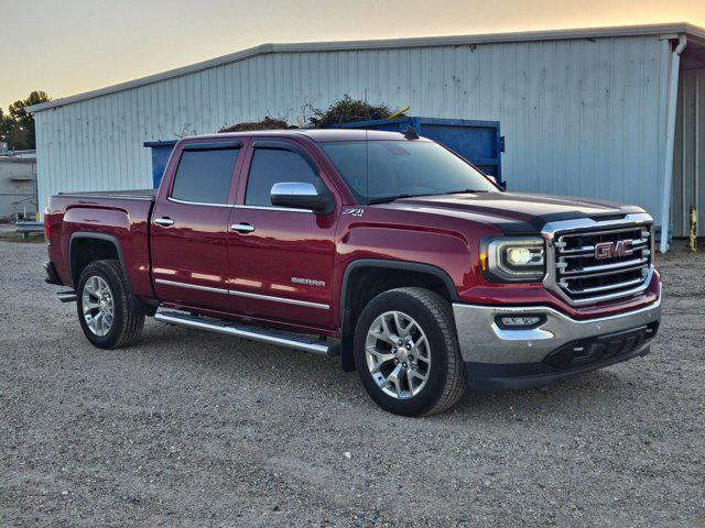 used 2018 GMC Sierra 1500 car, priced at $29,664