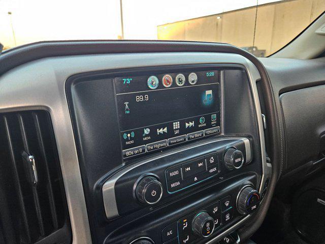 used 2018 GMC Sierra 1500 car, priced at $29,664