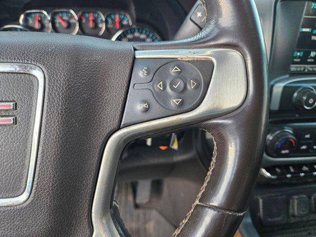 used 2018 GMC Sierra 1500 car, priced at $29,664