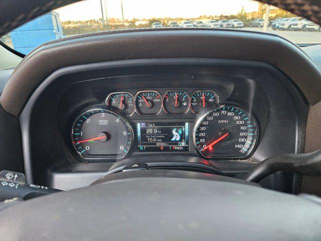 used 2018 GMC Sierra 1500 car, priced at $29,664