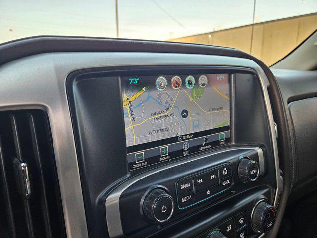 used 2018 GMC Sierra 1500 car, priced at $29,664