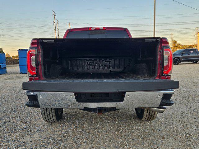 used 2018 GMC Sierra 1500 car, priced at $29,664