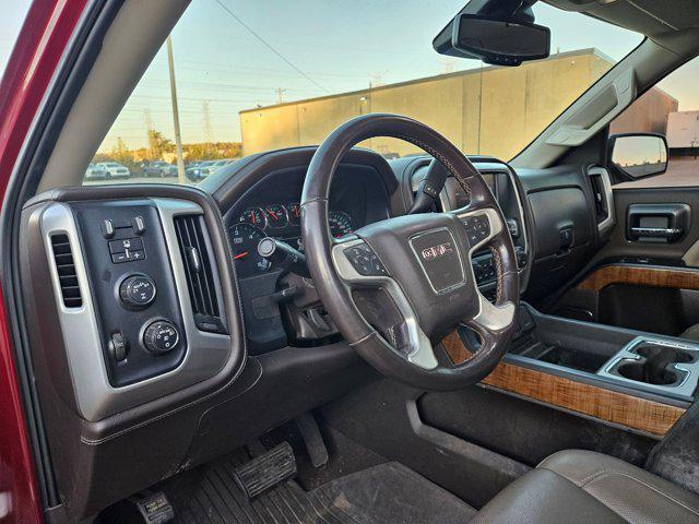 used 2018 GMC Sierra 1500 car, priced at $29,664