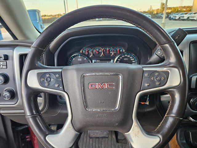 used 2018 GMC Sierra 1500 car, priced at $29,664