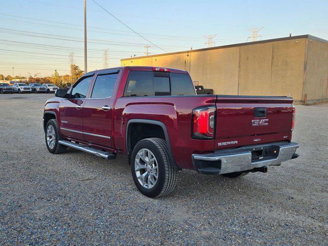 used 2018 GMC Sierra 1500 car, priced at $29,664