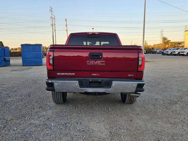 used 2018 GMC Sierra 1500 car, priced at $29,664
