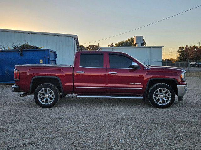 used 2018 GMC Sierra 1500 car, priced at $29,664