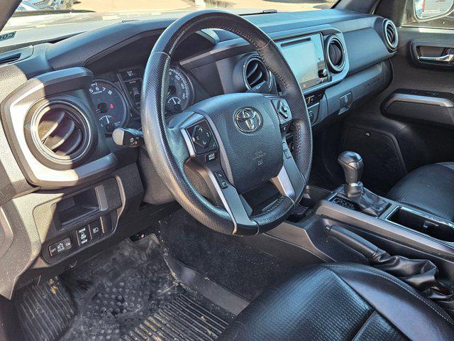 used 2019 Toyota Tacoma car, priced at $27,767