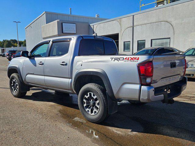 used 2019 Toyota Tacoma car, priced at $27,767